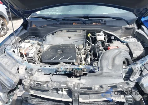 2022 Chevrolet Trailblazer Fwd Lt из США, поврежденный, VIN KL79MPSL7NB025451